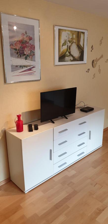 Ferienwohnung Silvia 巴特劳特堡 外观 照片