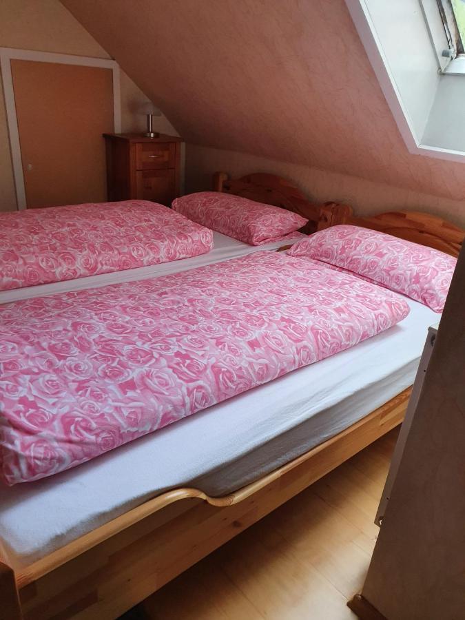 Ferienwohnung Silvia 巴特劳特堡 外观 照片