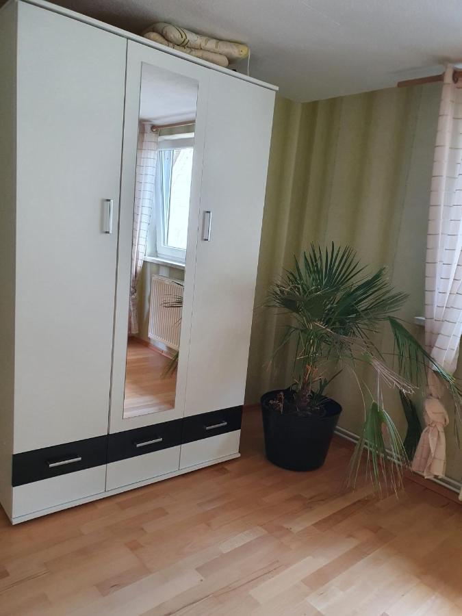 Ferienwohnung Silvia 巴特劳特堡 外观 照片