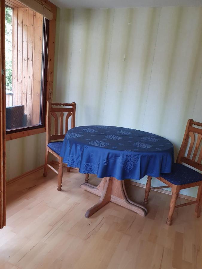 Ferienwohnung Silvia 巴特劳特堡 外观 照片
